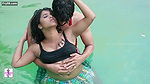 Hot couple in Swimming Pool (2022)