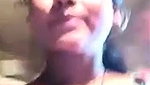 Waafiyah Desi Village Girl Shows Her Big Boobs