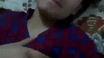 Cute Girl Rubbing Pussy