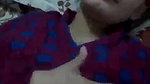 Cute Girl Rubbing Pussy