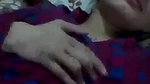Cute Girl Rubbing Pussy