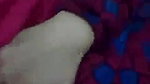 Cute Girl Rubbing Pussy