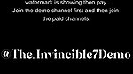 Myd The_Invincible7 New channel Chamet Exclusive all collection -154