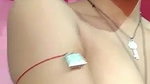 Desi girl making video for lover
