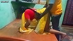 Tamil aunty doggy style sex video