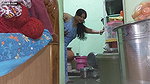 Desi Bhabhi Standing Fuck with Hubby.mp4 – 40.85 MB