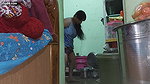 Desi Bhabhi Standing Fuck with Hubby.mp4 – 40.85 MB