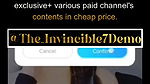 Myd The_Invincible7 channel Chamet Exclusive new all collection – 715