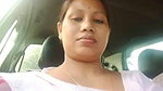 Unsatisfied lady mms