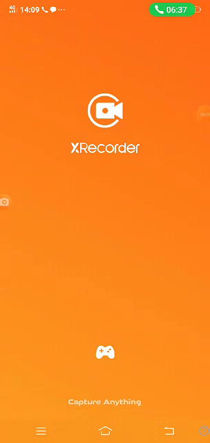 Showing to lover with audio