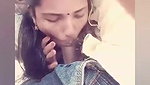 Famous Mallu Bhabhi Blowjob