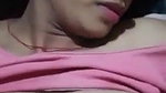 Desi Girl Horney On Bed