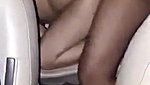 Superhot cuckold hubby sharing his wife in HIGWAY with his BF
