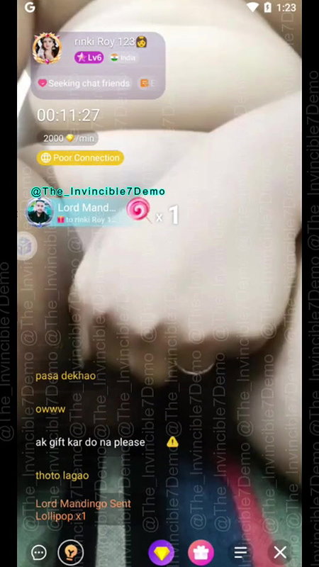 Myd The_Invincible7 channel Chamet Exclusive new all collection – 95