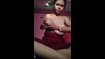 Desi Bhabhi showing her big boobs