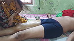 Salu bhabhi massage husband