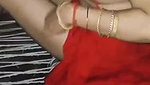 Desi Bhabhi Give Handjob and Fucked