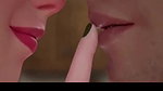 Best anime sex game video