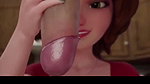 Best anime sex game video