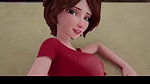 Best anime sex game video
