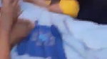 Hostel girl boobs shucked by her bestie