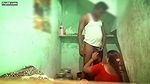 Tamil aunty cheating unkle in bathroom