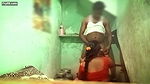 Tamil aunty cheating unkle in bathroom