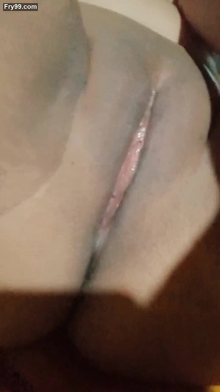 Hot girl fingering her pussy