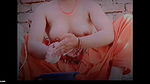 MMS Desi Asian Village Girl Very Hot Sexy Beautiful Girl Taking Bathing Caressing Her Soft Body Rubbing Her Hot Sexy Boobs