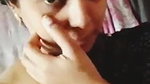 Cheater bhabhi making video for lover