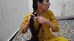 Step sister ko jabar dasti pakad ke pel diya