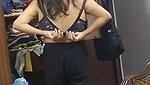 Secretly Captured Bhabi Dress Changing