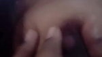 Beautiful and wild gf spreading ass and pussy, fingering