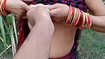 Ladki ko jangle ki jhadi me Lejakar choda desi outdoor