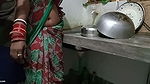 Kitchen Me Kaam Kar Rhi Saali Ko Jabardasti Choda Bedroom Me