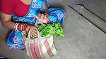 Indian Vegetables Selling Girl Has Hard Public Sex With Uncle