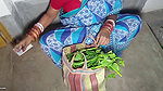 Indian Vegetables Selling Girl Has Hard Public Sex With Uncle