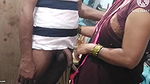 Indian two couple boys and lady teacher