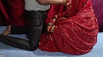 Indian newly married wife’s first night sex IN bedroom
