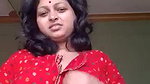 Sexy boudi fingering