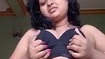 Sexy boudi fingering