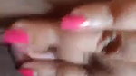 Sexy boudi fingering