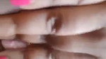 Sexy boudi fingering