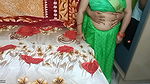 Indian beautiful bhabhi removed her saree