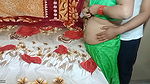 Indian beautiful bhabhi removed her saree