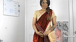 Horny South Indian sister in law role-play in Tamil with subs