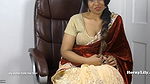 Horny South Indian sister in law role-play in Tamil with subs