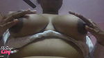 Horny Lily Indian Tits Big Brown Nipple Sucked