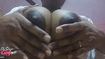 Horny Lily Indian Tits Big Brown Nipple Sucked