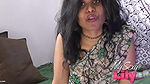 Horny Lily Indian Bhabhi Fucked By Her Dewar